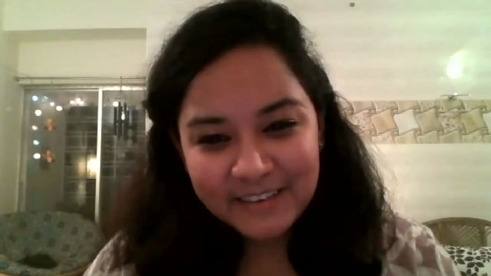 Syeda Yamila